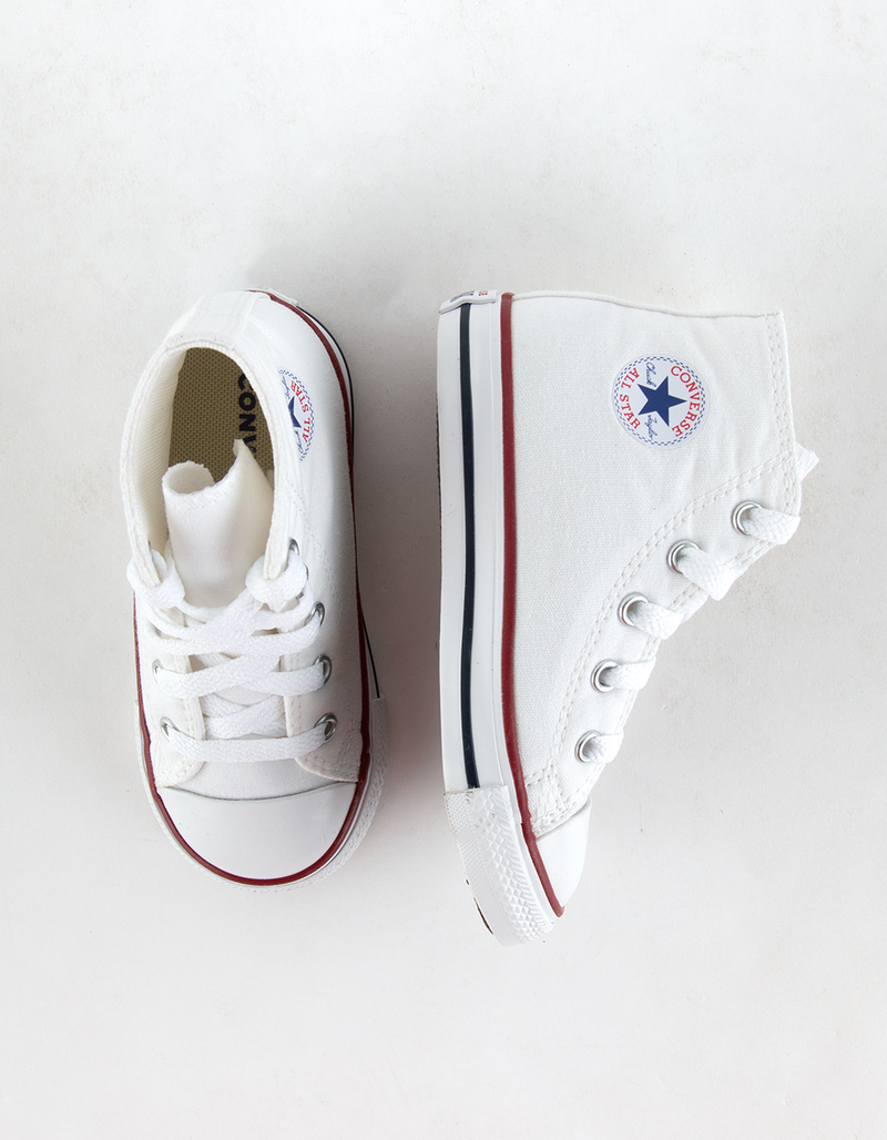CONVERSE Chuck Taylor All Star Toddler High Top Shoes image number 4