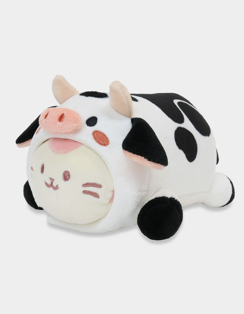 ANIROLLZ Cow Kittiroll 6" Plush Toy image number 0