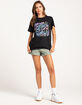 RSQ x Halyn Respect All Pronouns Womens Tee image number 4