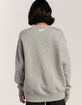 NIKE Sportswear Phoenix Fleece Womens Oversized Sweatshirt image number 4