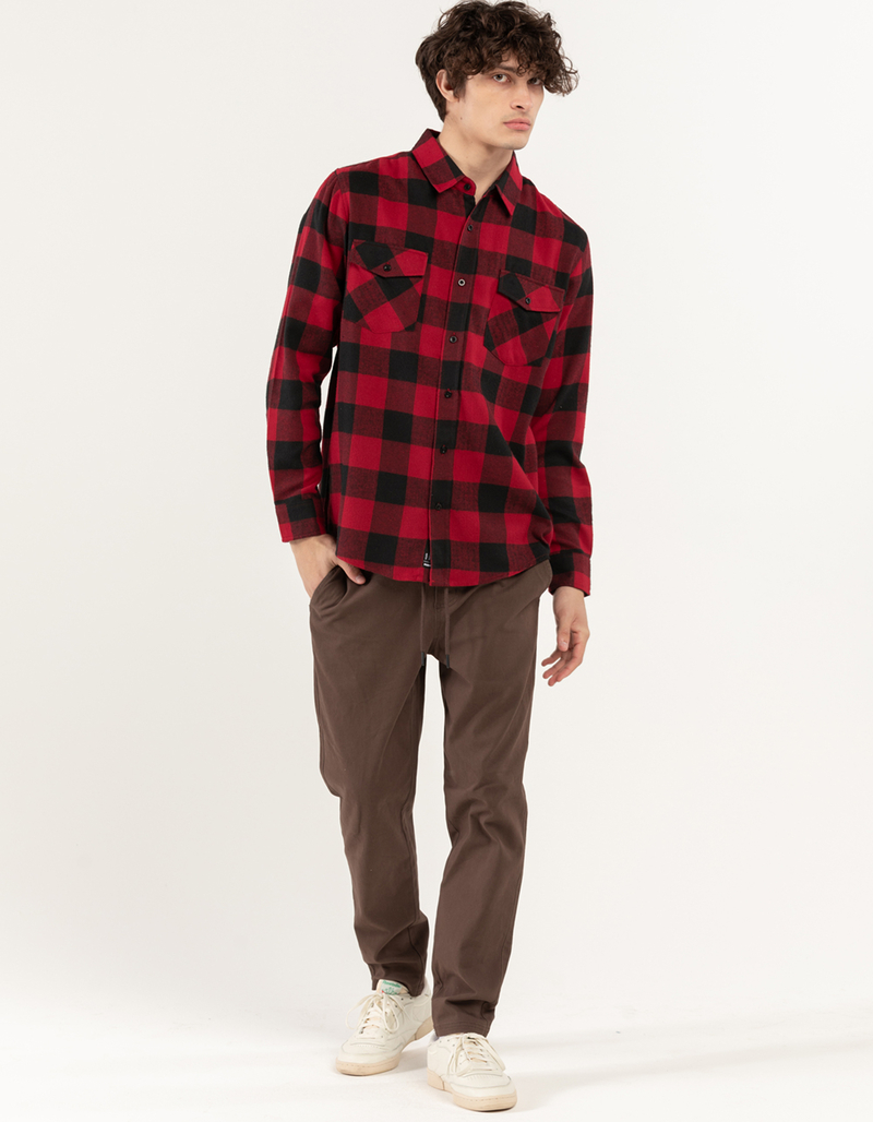 RSQ Mens Buffalo Flannel image number 4