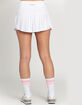 GOLD HINGE Womens Pleated Tennis Skirt image number 4