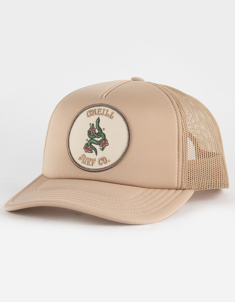 O'NEILL Ravi Patch Womens Trucker Hat image number 0