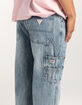 GUESS ORIGINALS Denim Carpenter Mens Jeans image number 7