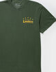 LANDERS SUPPLY HOUSE Star Classic Mens Tee image number 4