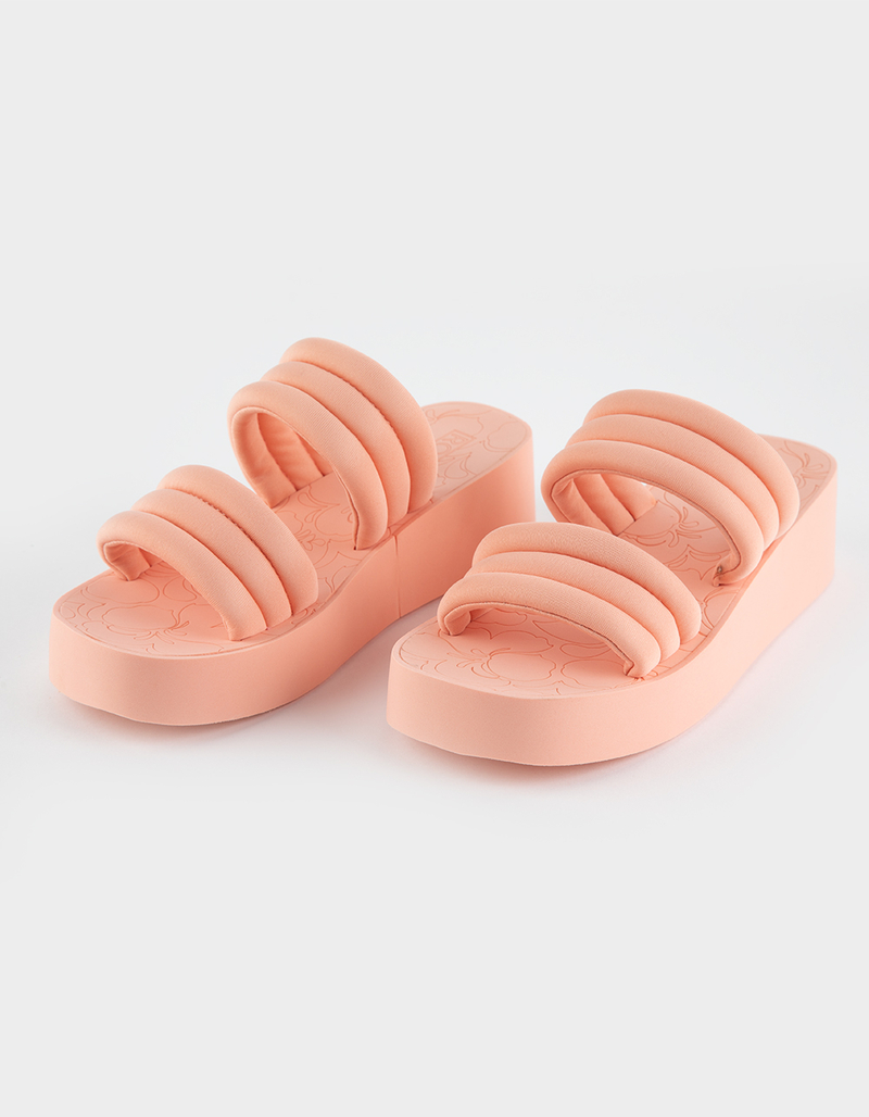 ROXY Totally Tubular Womens Slide Sandals image number 0