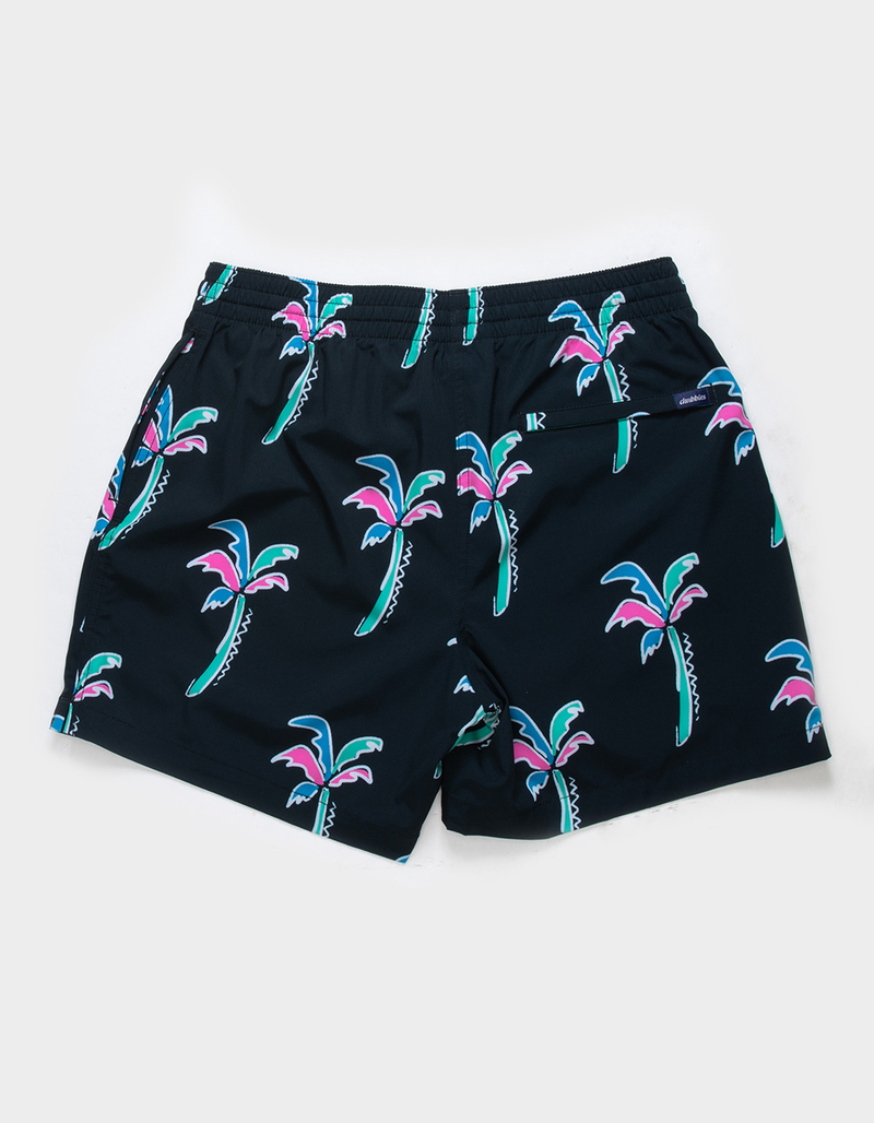 CHUBBIES Lined Classic Mens 5.5'' Swim Trunks image number 2