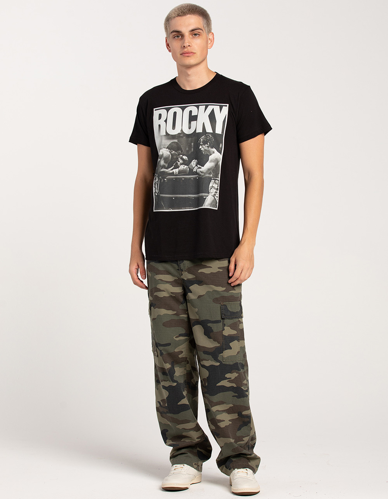 ROCKY Close Boxing Unisex Tee image number 3