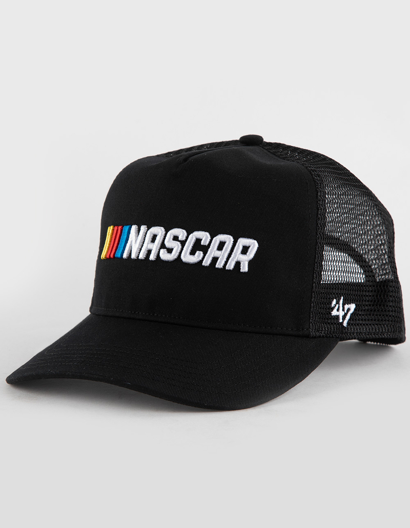 47 BRAND NASCAR '47 Hitch Trucker Hat image number 0