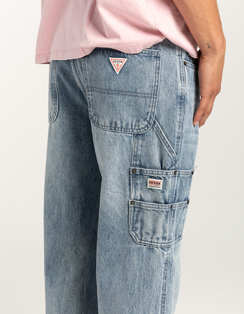 GUESS ORIGINALS Denim Carpenter Mens Jeans