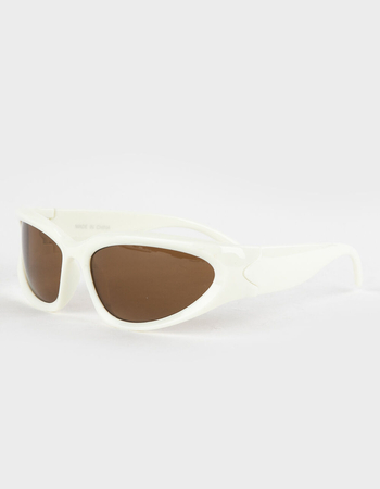 RSQ Sporty Shield Sunglasses