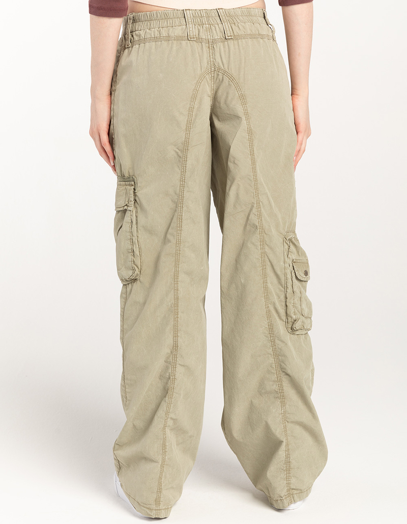 BDG Urban Outfitters New Y2K Womens Cargo Pants image number 3