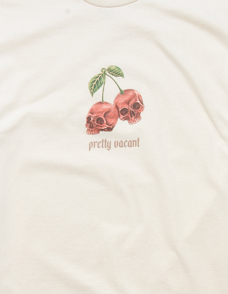PRETTY VACANT Cherry Mens Tee image number 1