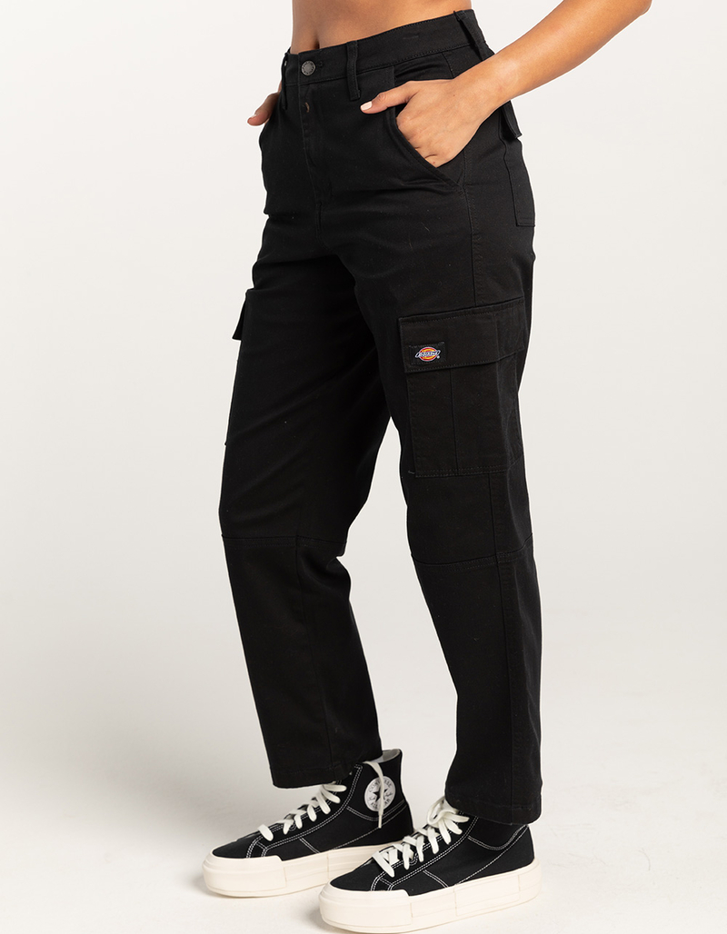 DICKIES Roll Cuff Womens Cargo Pants image number 6