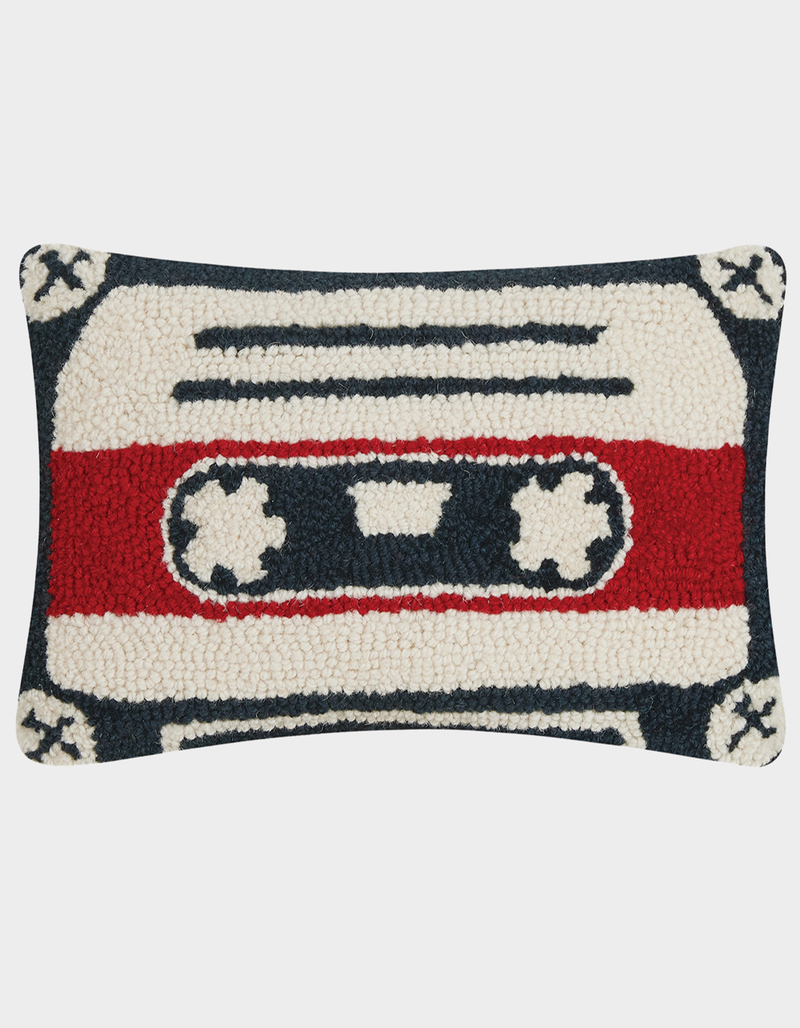 Cassette Tape Pillow image number 0