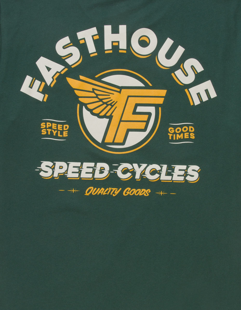 FASTHOUSE Malen Mens Tee image number 2