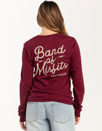 FASTHOUSE Revival Womens Long Sleeve Tee