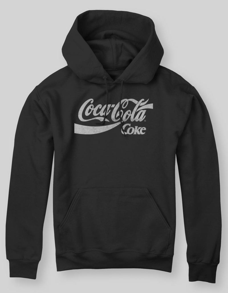 COCA-COLA Double Coke Logo Unisex Hoodie image number 0
