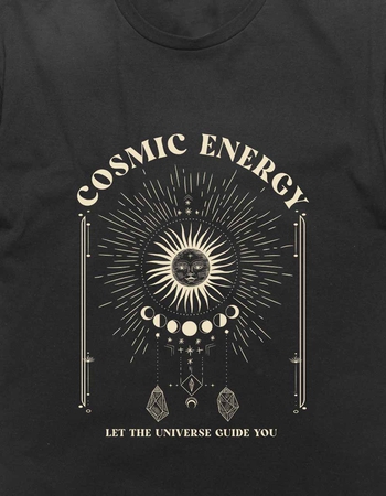 CELESTIAL Cosmic Energy Unisex Tee