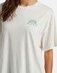 ROXY Paper Moon Womens Oversized Tee image number 4