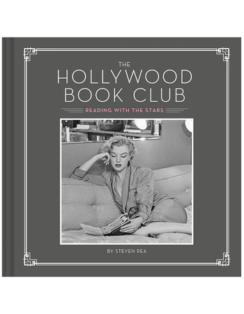 The Hollywood Book Club Photo Book