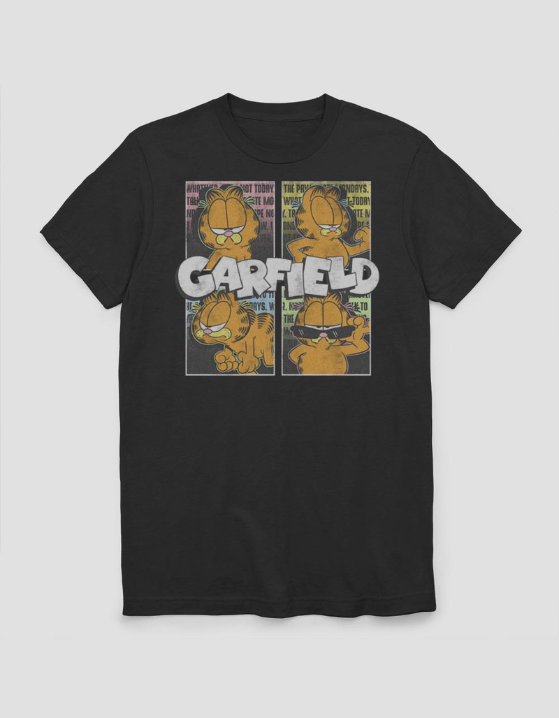 GARFIELD Four Square Unisex Tee image number 0