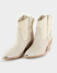 DOLCE VITA Nashe Womens Western Booties image number 1