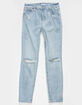 RSQ Girls Girlfriend Jeans image number 7