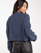 BDG Urban Outfitters Twist Slouch Womens Sweater image number 4