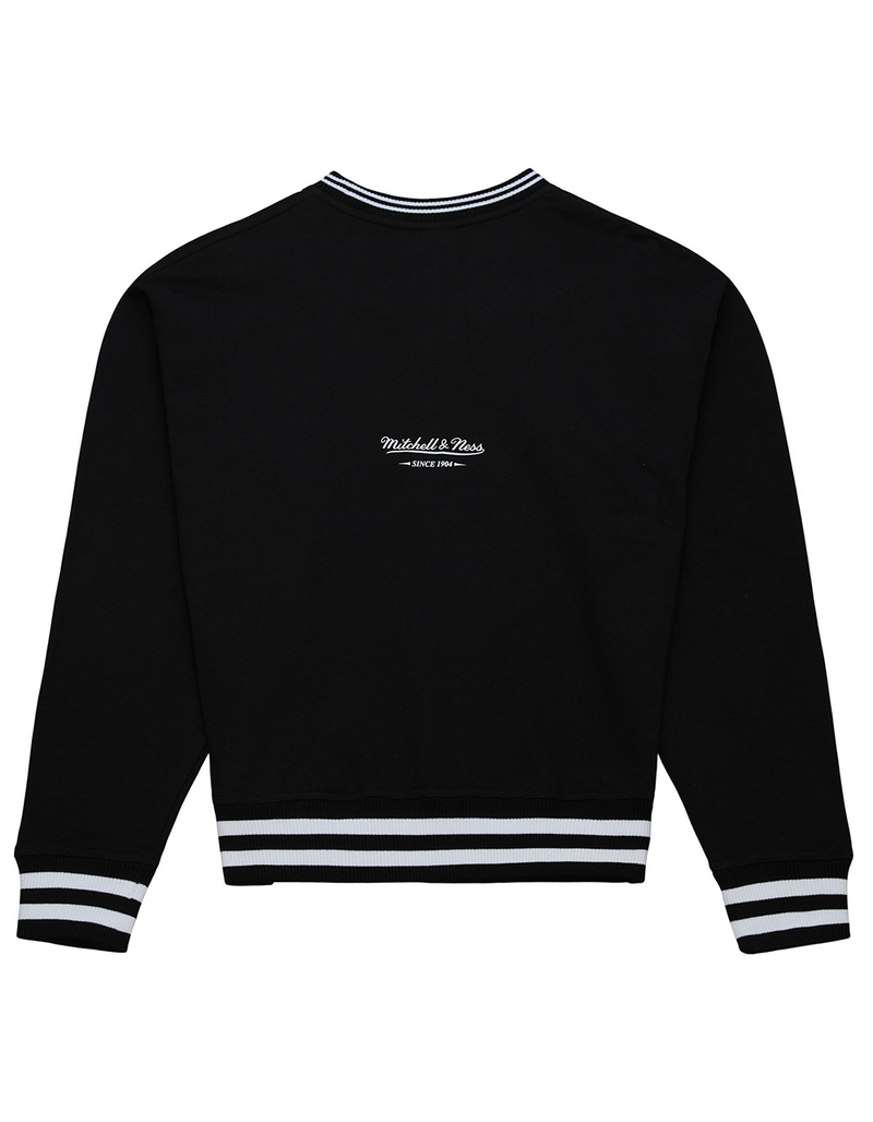 MITCHELL & NESS Branded Classics Mens Crewneck Sweatshirt image number 1