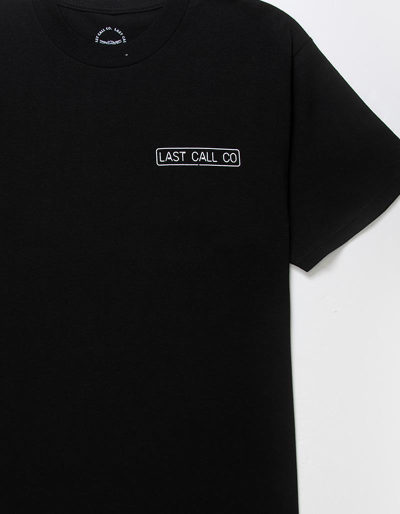 LAST CALL CO. Carry Me Home Mens Tee image number 3