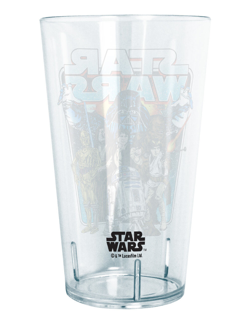 STAR WARS 24 oz Classic Battle Plastic Cup image number 1