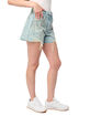 BLANK NYC The Reeve High Rise Denim Studded Short image number 2