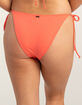 O'NEILL Saltwater Solids Maracas Tie Side Bikini Bottoms image number 4