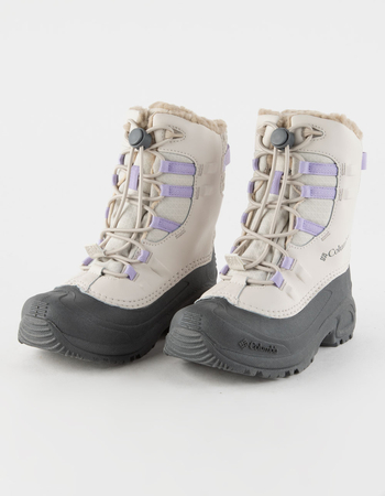 COLUMBIA Bugaboot Celsius Girls Boots
