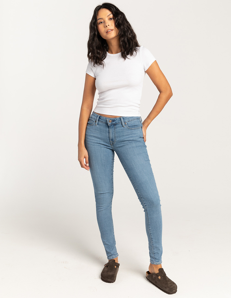 LEVI'S 711 Skinny Womens Jeans - New Sheriff image number 0