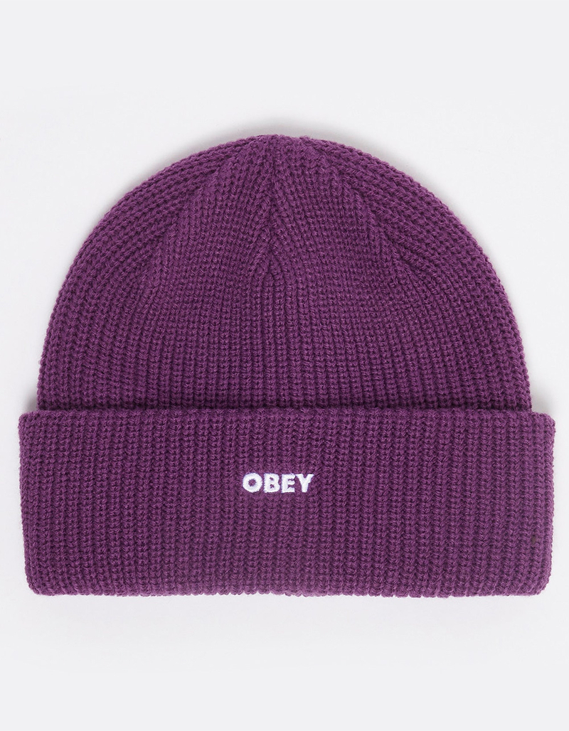 OBEY Future Mens Beanie image number 0
