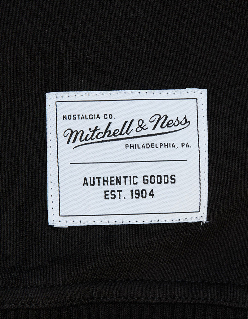 MITCHELL & NESS Branded Classics Mens Crewneck Sweatshirt image number 4