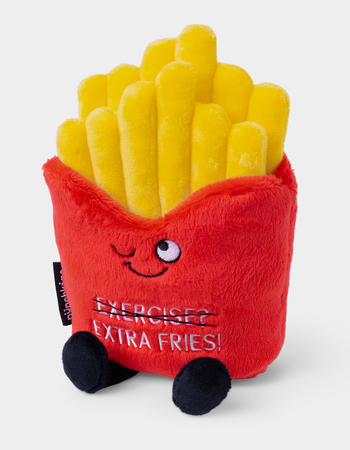 PUNCHKINS Fries Plush Toy