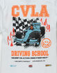 CVLA Driving School Mens Tee image number 3