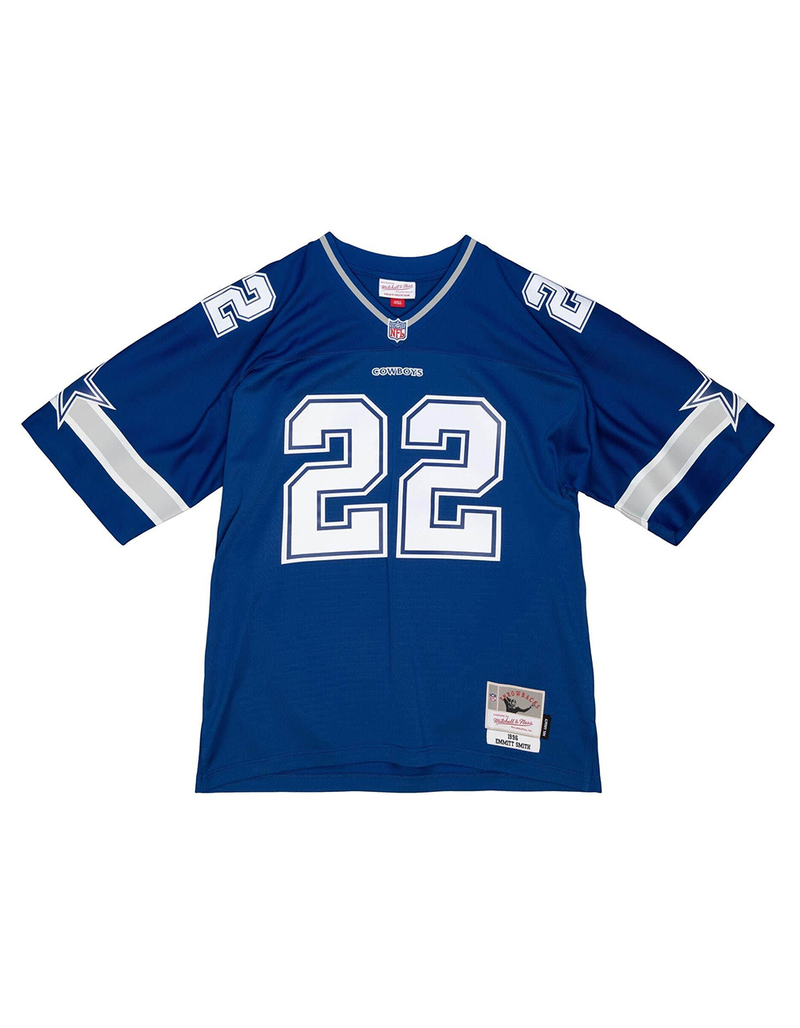 MITCHELL & NESS Legacy Emmitt Smith Dallas Cowboys 1996 Mens Jersey image number 0
