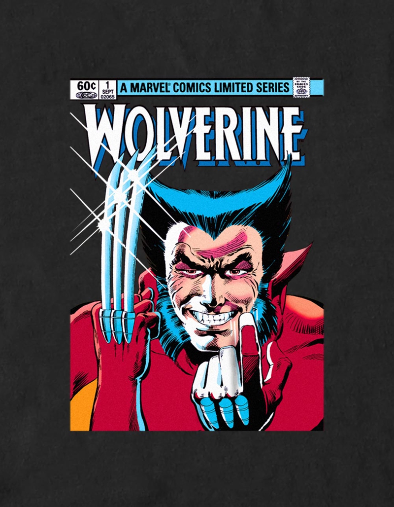 MARVEL Wolverine Comics 1st Edition Unisex Tee image number 1