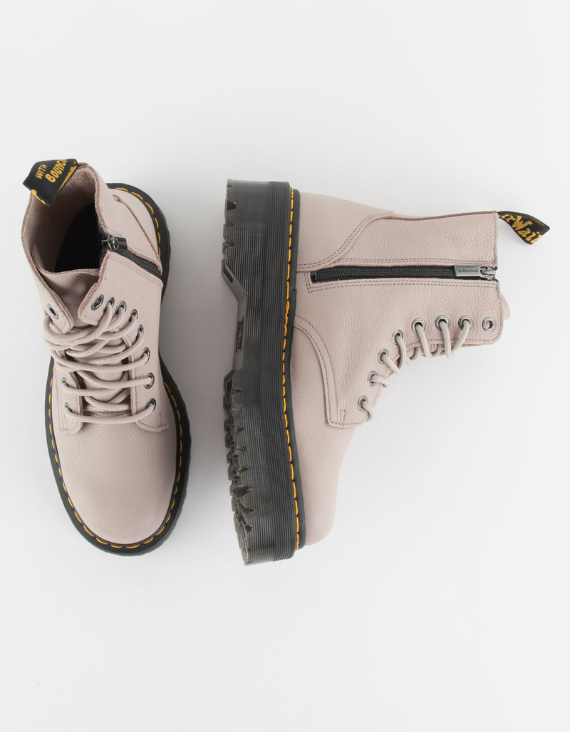 DR. MARTENS Jadon III Lace Up Womens Boots image number 4