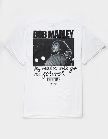 PRIMITIVE x Bob Marley Forever Mens Tee