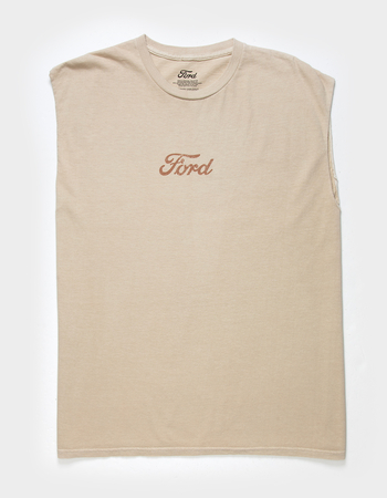 FORD Bronco Mens Muscle Tee