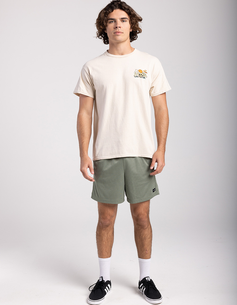 RSQ Mens Joshua Tree National Park Tee image number 7