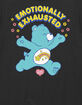 CARE BEARS Emotionally Exhausted Unisex Tee image number 2