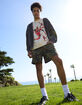 RSQ Mens 6" Mesh Shorts image number 9
