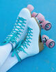 IMPALA ROLLERSKATES White Quad Skates image number 6