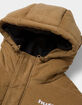 HUF Anglin Mens Corduroy Insulated Jacket image number 6